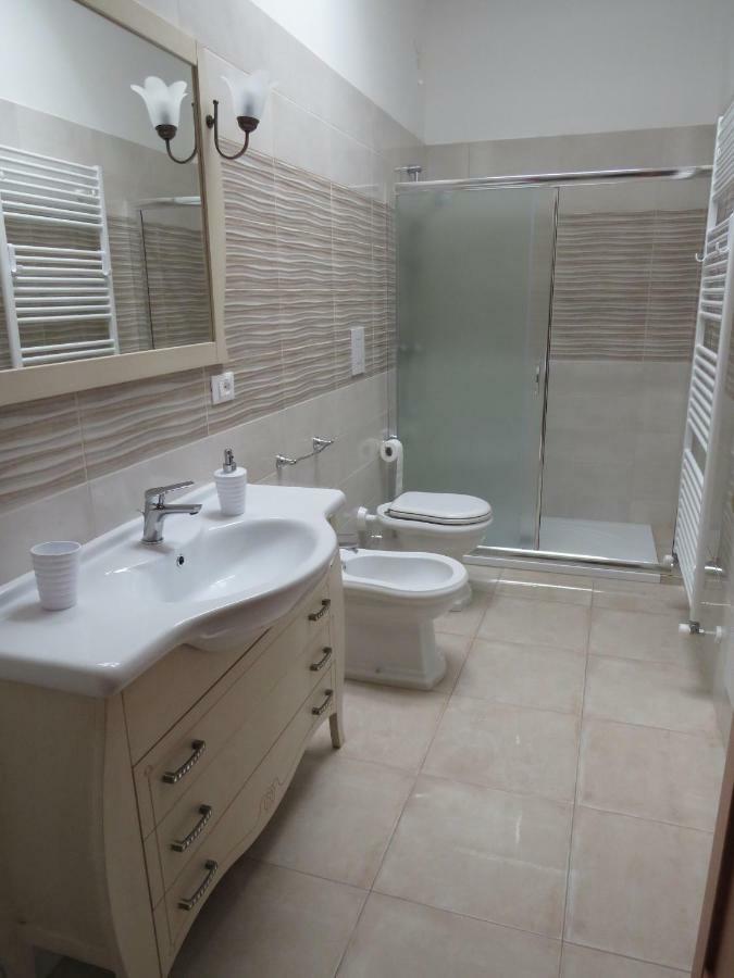 Casa Rita Hotel Manduria Bagian luar foto